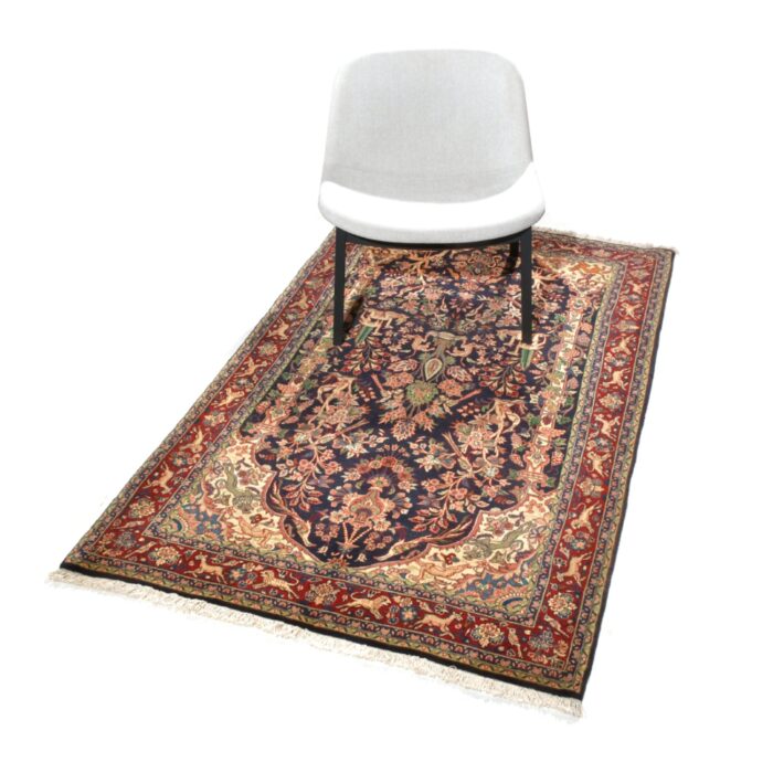 Tappeto Bijar 209 x 129 cm
