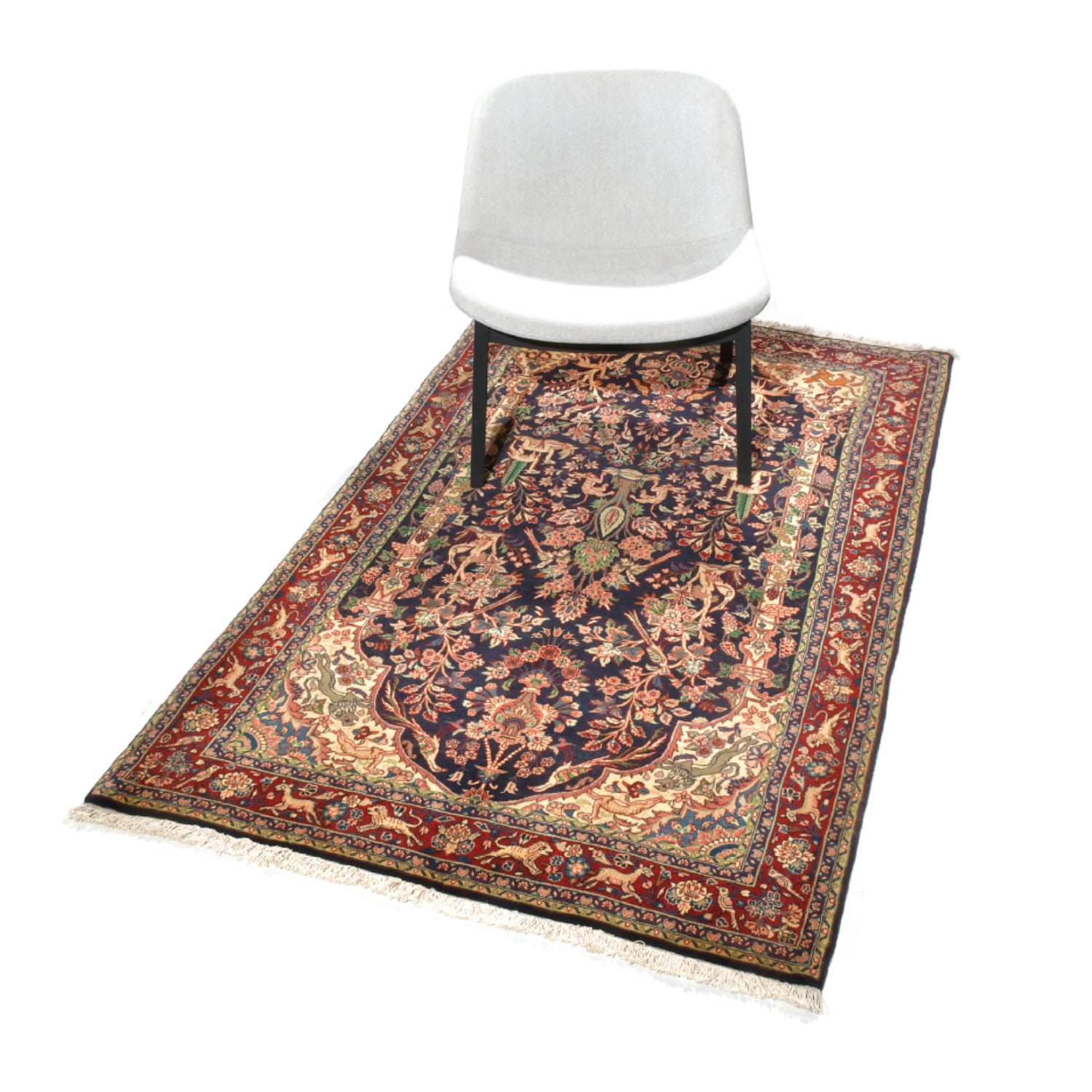 Tappeto Bijar 209 x 129 cm Tappeto Bijar 209 x 129 cm