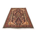 Tappeto Bijar 209 x 129 cm