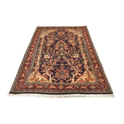 Tappeto Bijar 209 x 129 cm