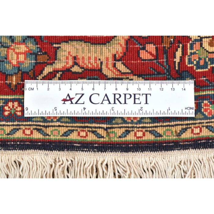 Tappeto Bijar 209 x 129 cm