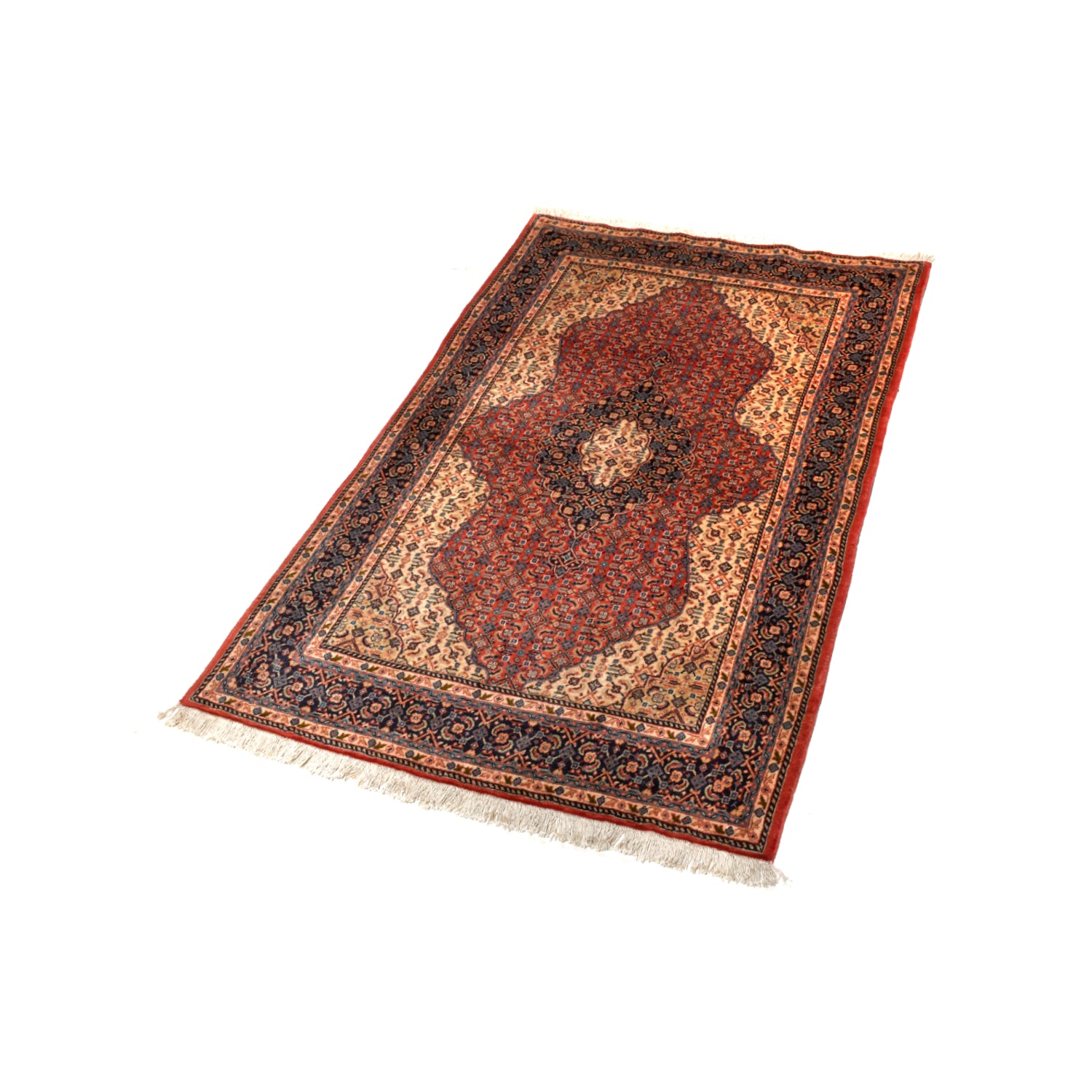 Tappeto Bijar 162 X 100 cm