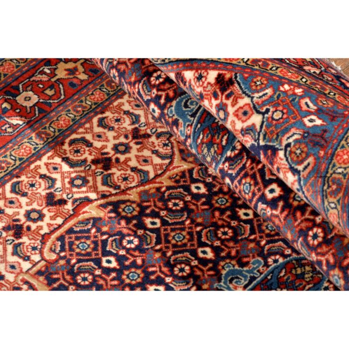 Tappeto Bijar 165 X 108 cm