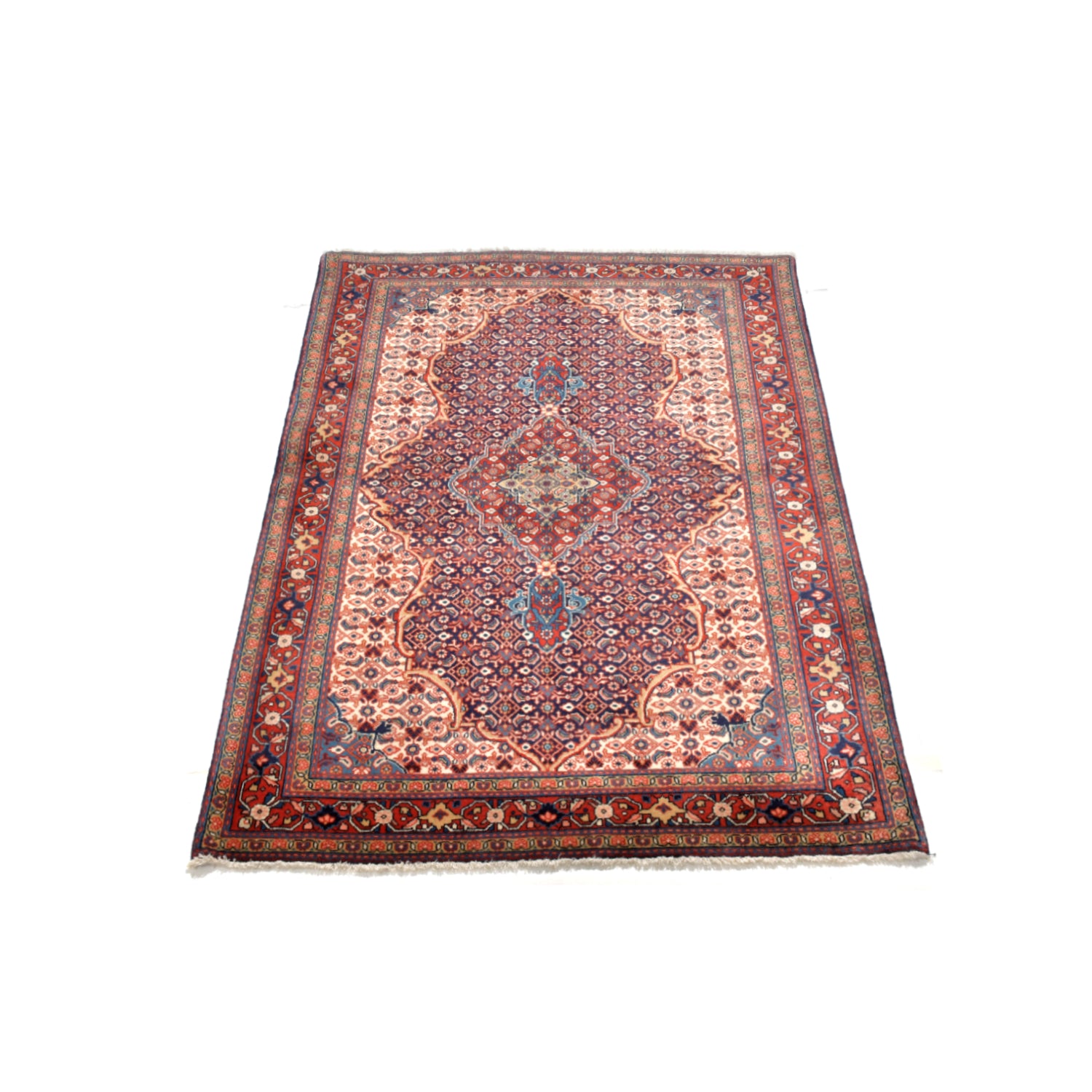 Tappeto Bijar 165 X 108 cm