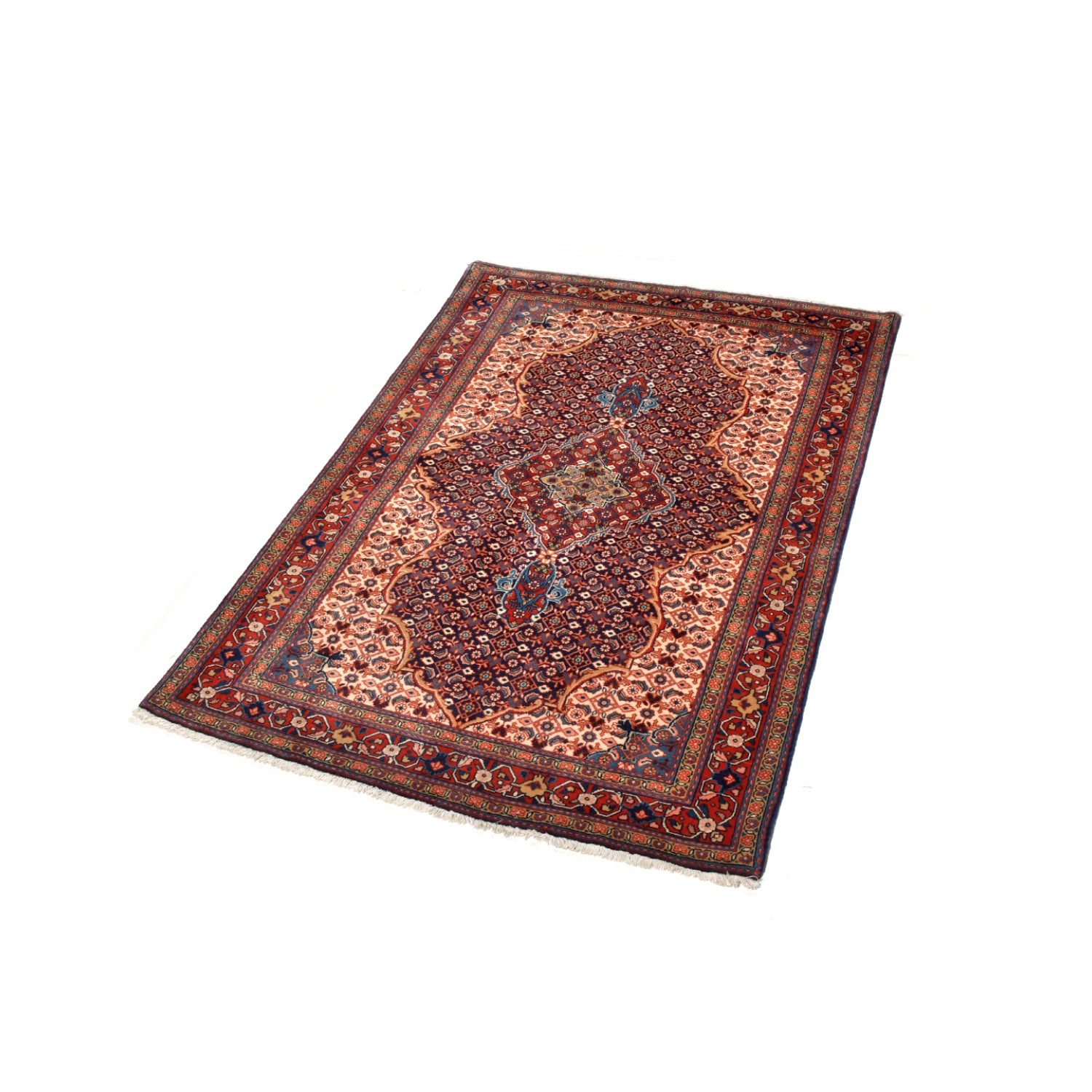 Tappeto Bijar 165 X 108 cm