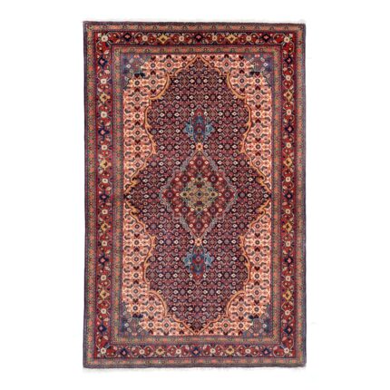 Tappeto Bijar 165 X 108 cm