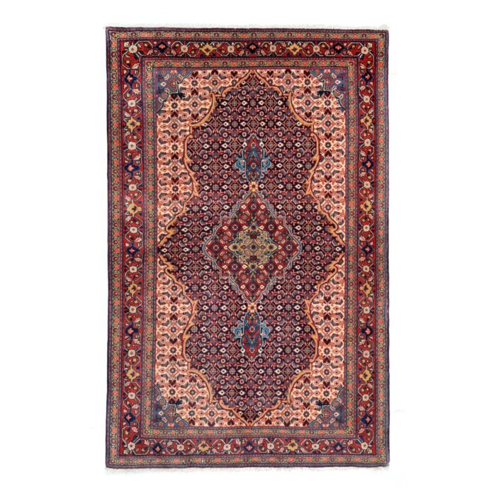 Tappeto Bijar 165 X 108 cm