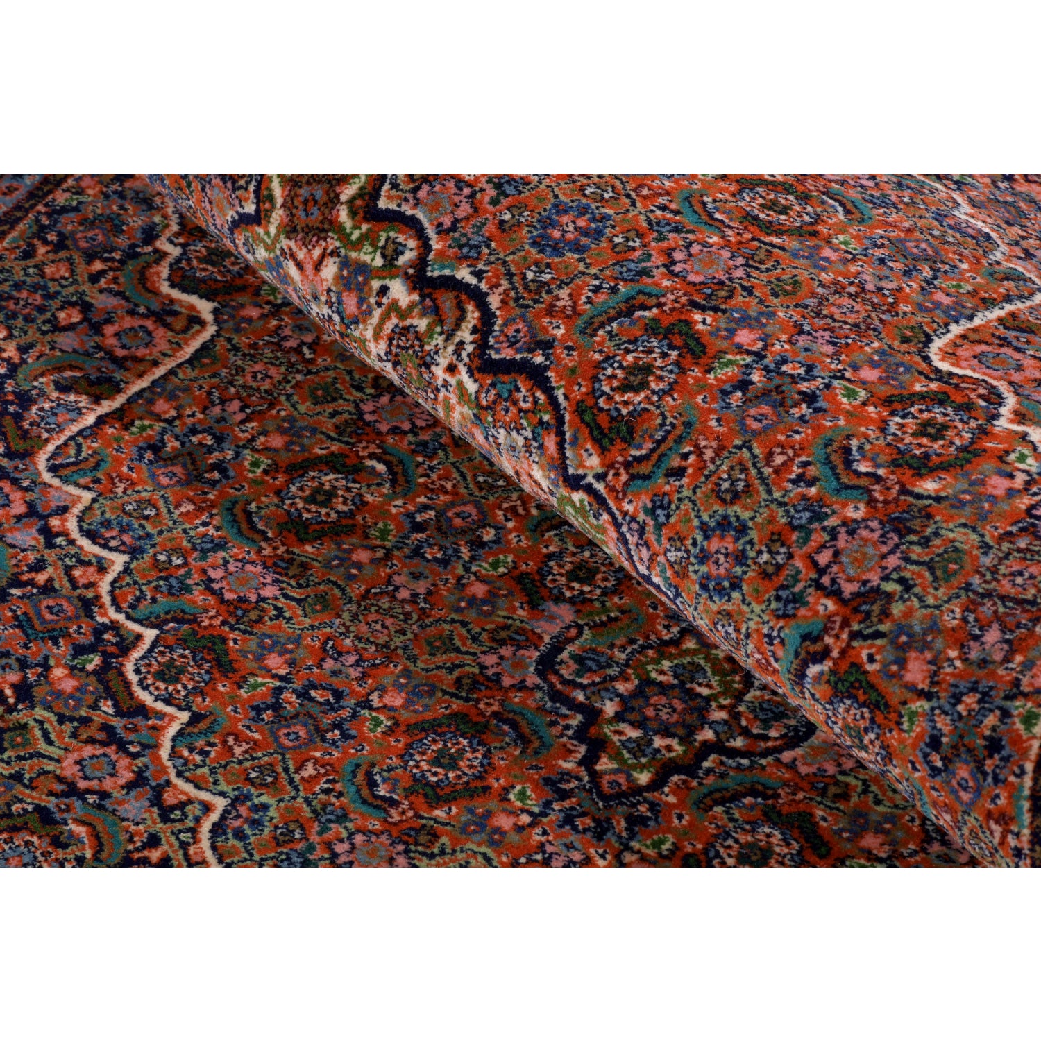 Tappeto Bijar 144 X 103 cm