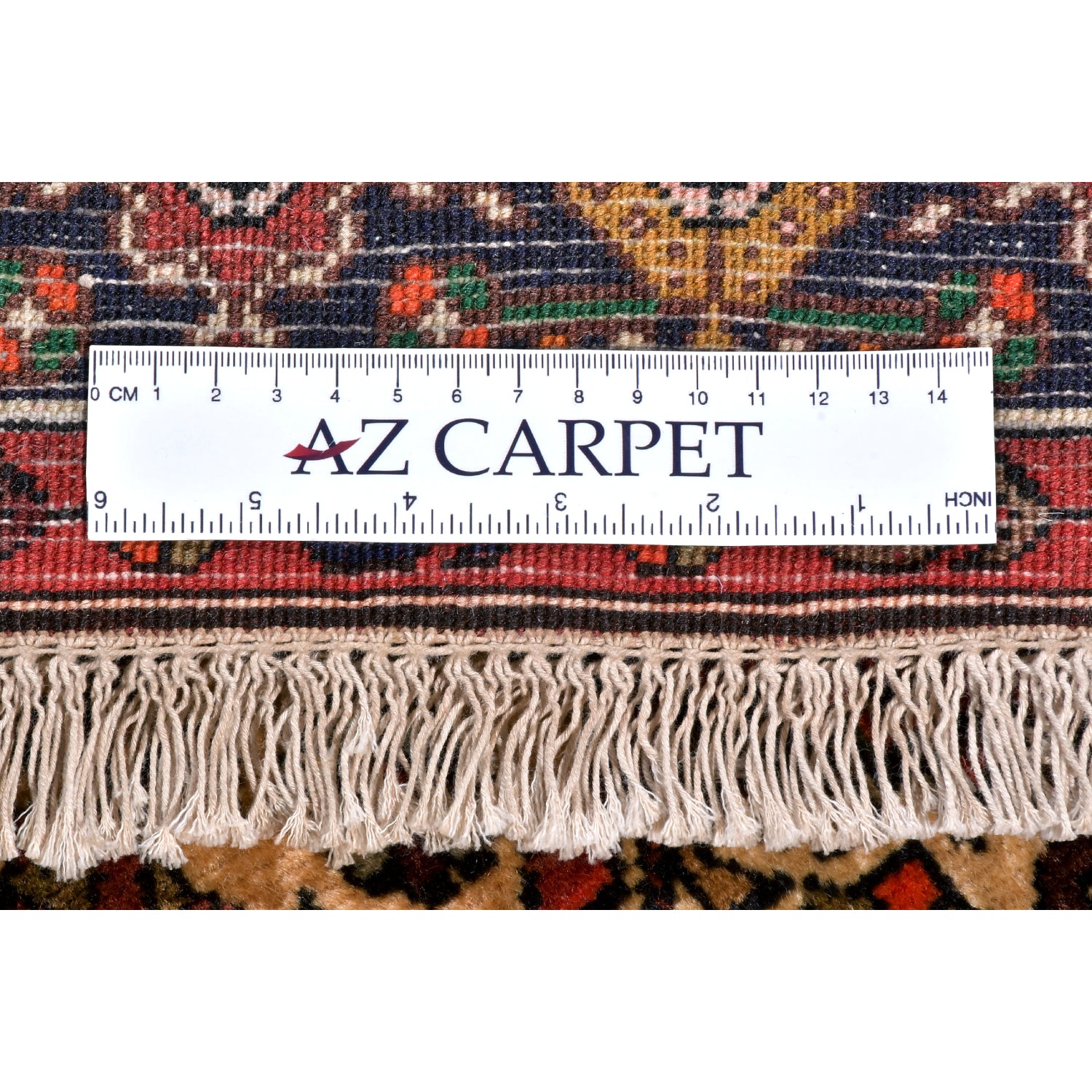 Tappeto Bijar 158 X 106 cm