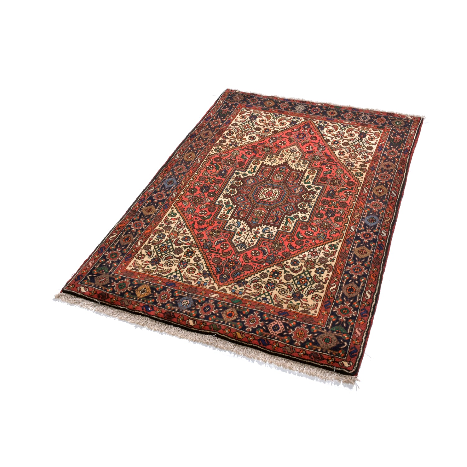 Tappeto Bijar 158 X 106 cm