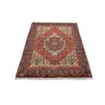 Tappeto Bijar 158 X 106 cm