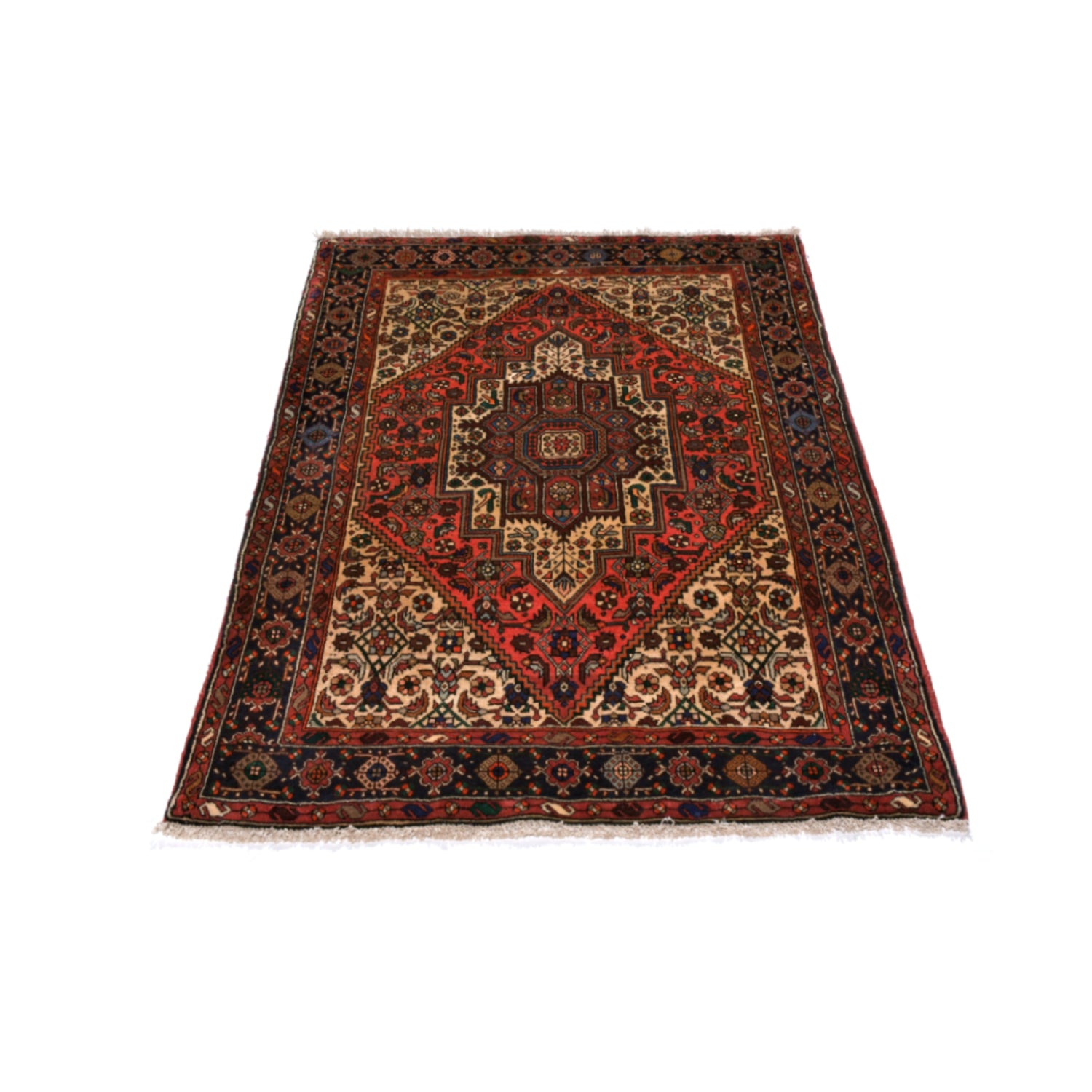 Tappeto Bijar 158 X 106 cm