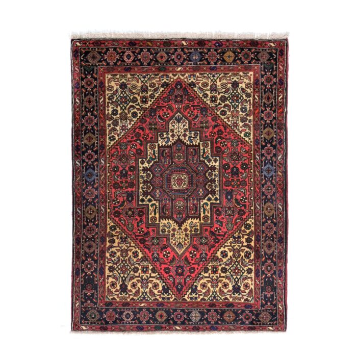 Tappeto Bijar 158 X 106 cm