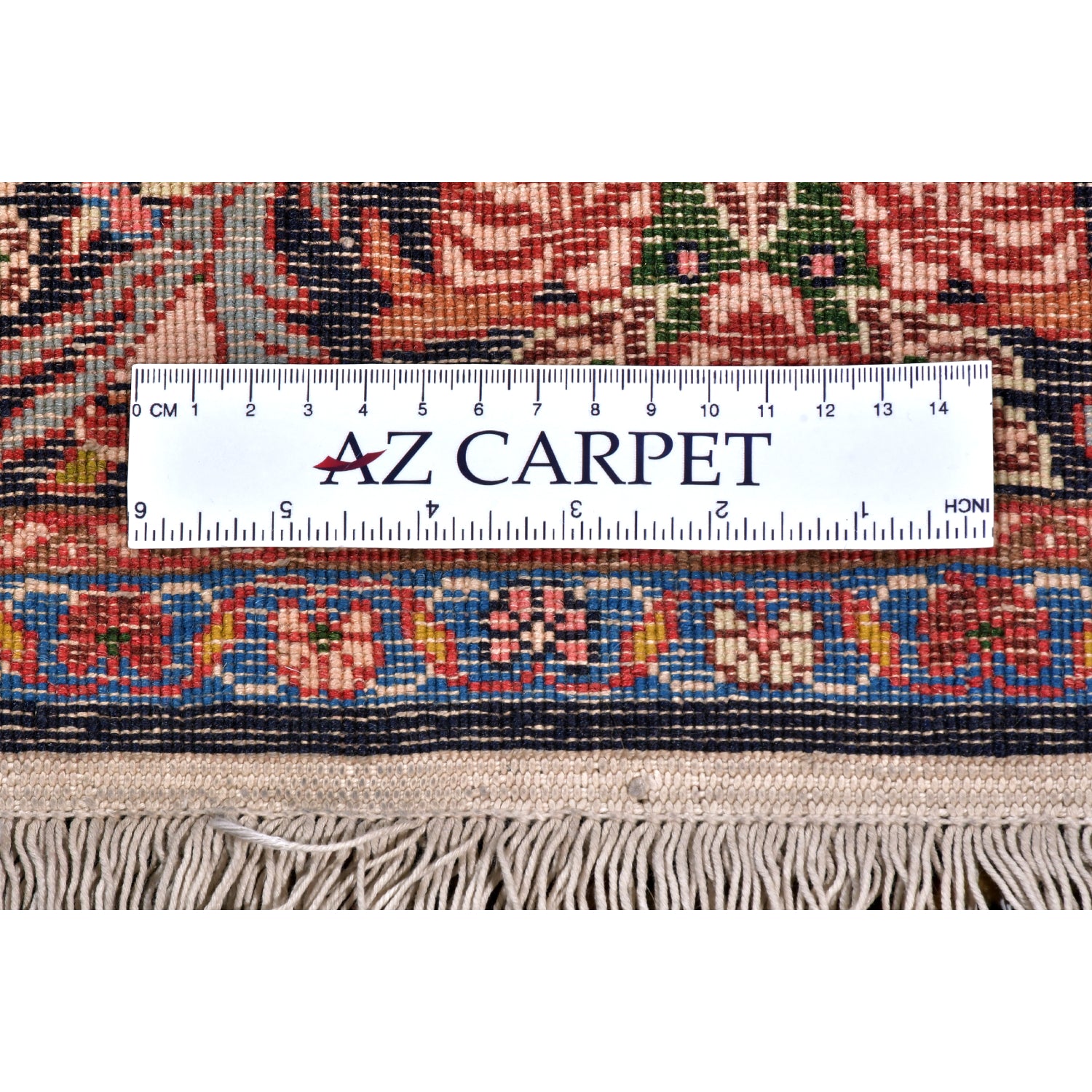 Tappeto Bijar 161 X 105 cm