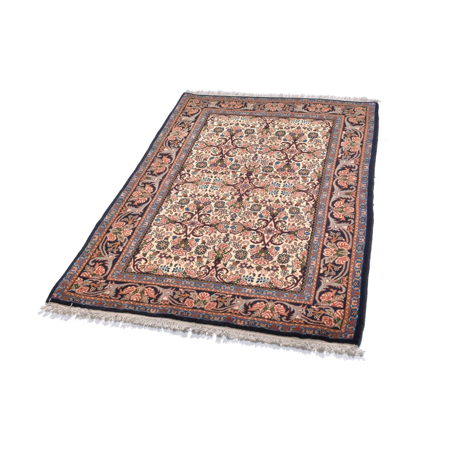 Tappeto Bijar 161 X 105 cm