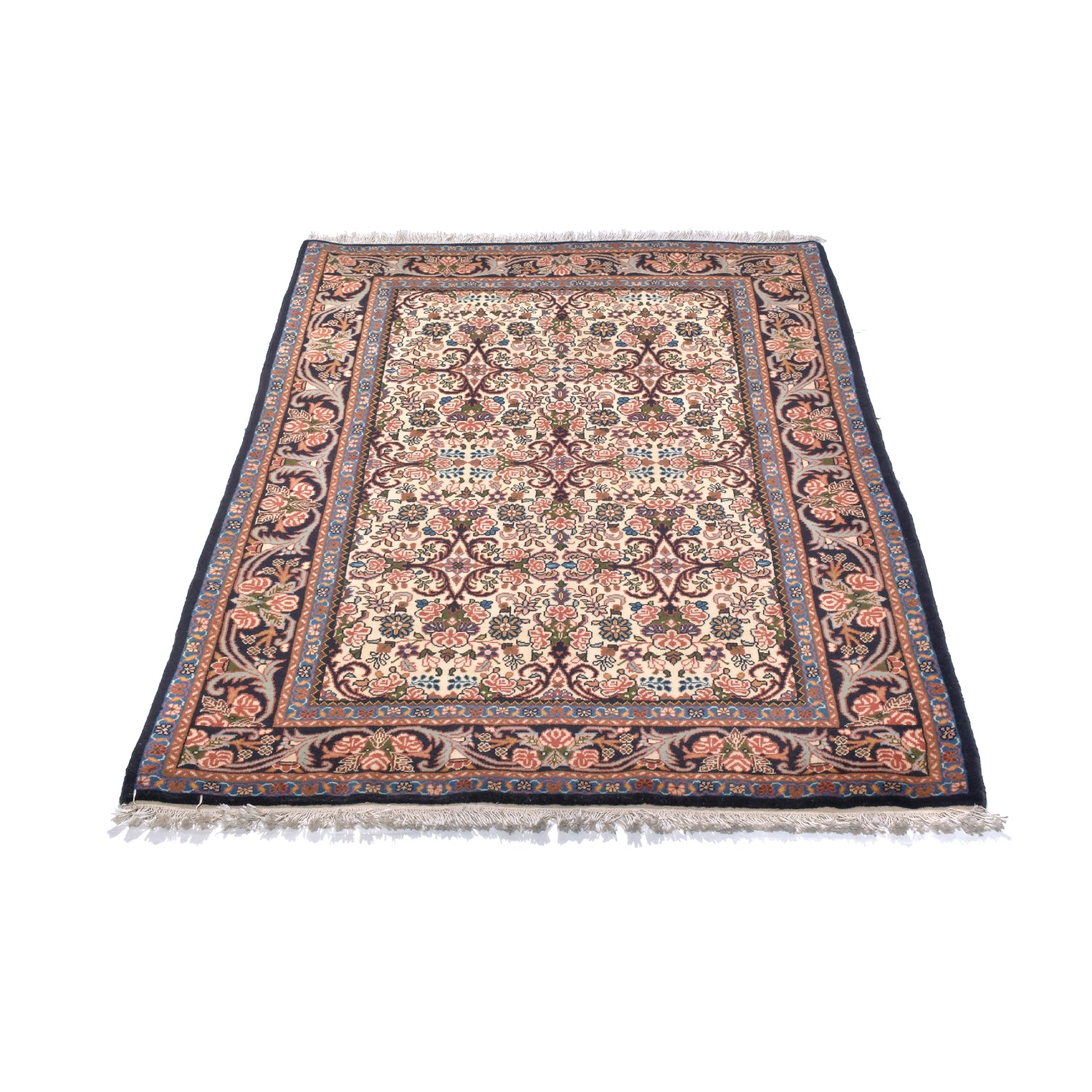 Tappeto Bijar 161 X 105 cm