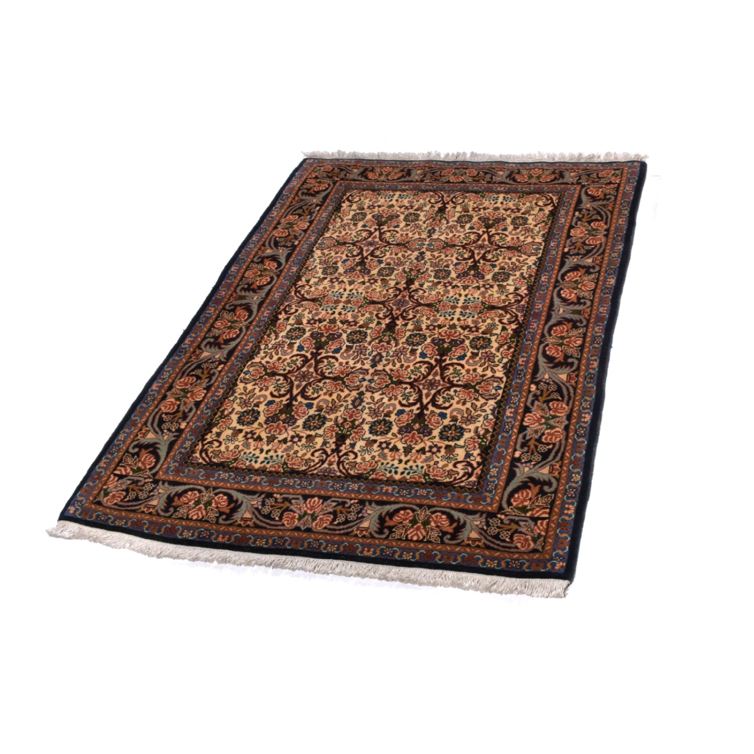 Tappeto Bijar 161 X 105 cm