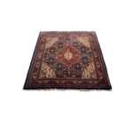 Tappeto Bijar 80 X 75  cm