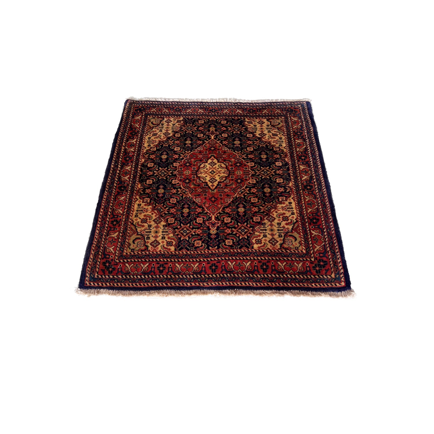 Tappeto Bijar 80 X 75  cm