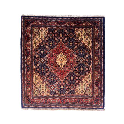 Tappeto Bijar 80 X 75  cm