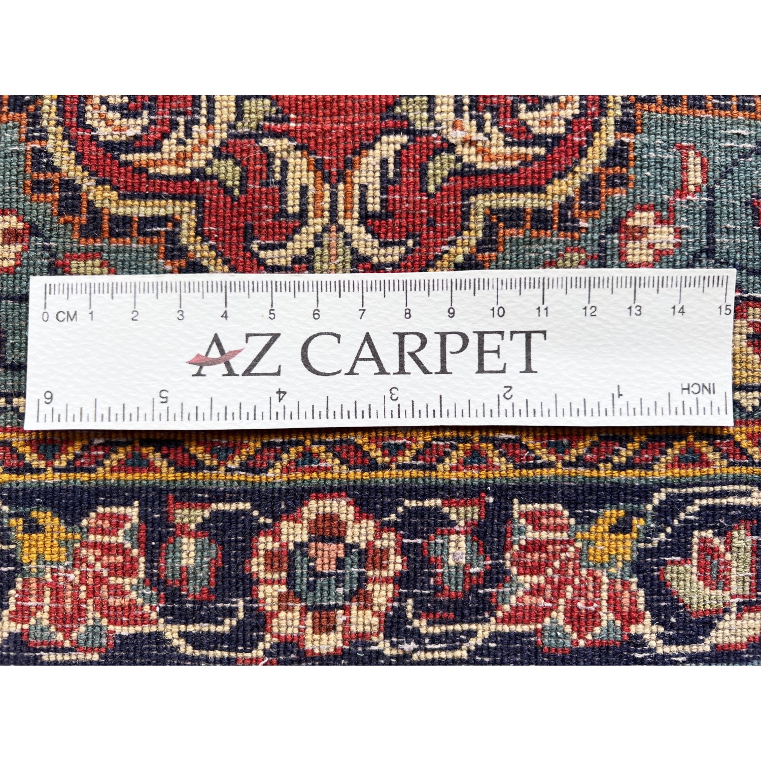 Tappeto Bijar 70 X 65  cm Tappeto Bijar 70 X 65  cm