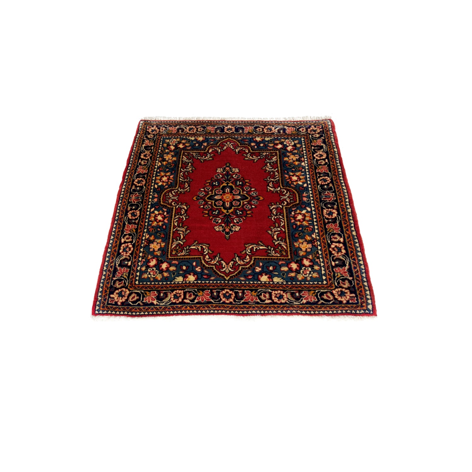 Tappeto Bijar 70 X 65  cm Tappeto Bijar 70 X 65  cm