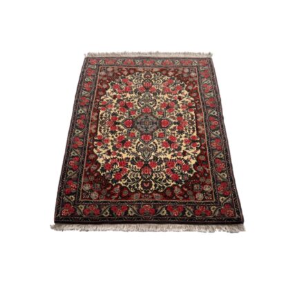 Tappeto Bijar 105 X 75  cm