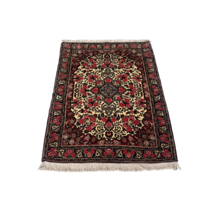 Tappeto Bijar 105 X 75  cm