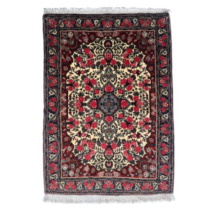 Tappeto Bijar 105 X 75  cm