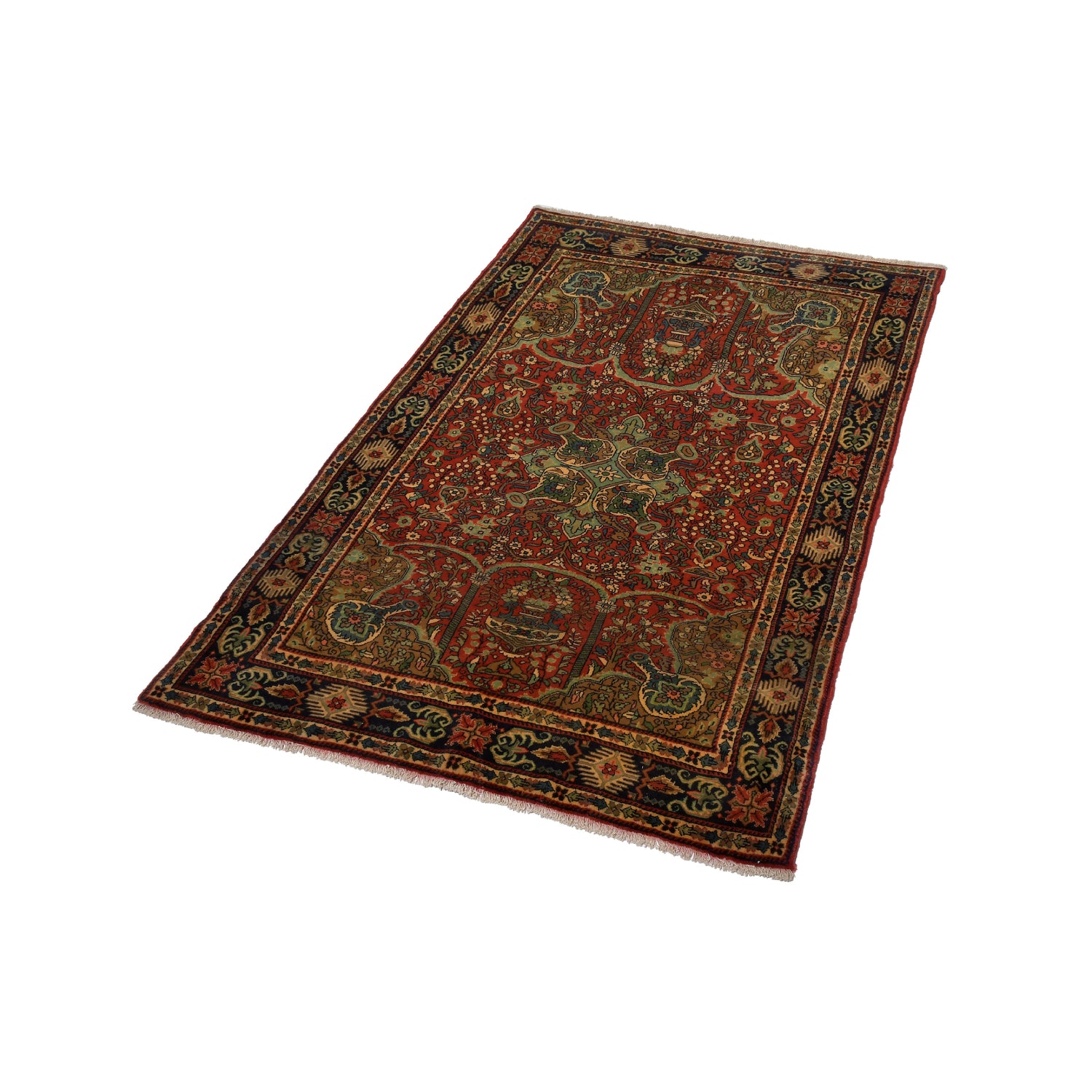 Tappeto Bijar 180 X 110 cm