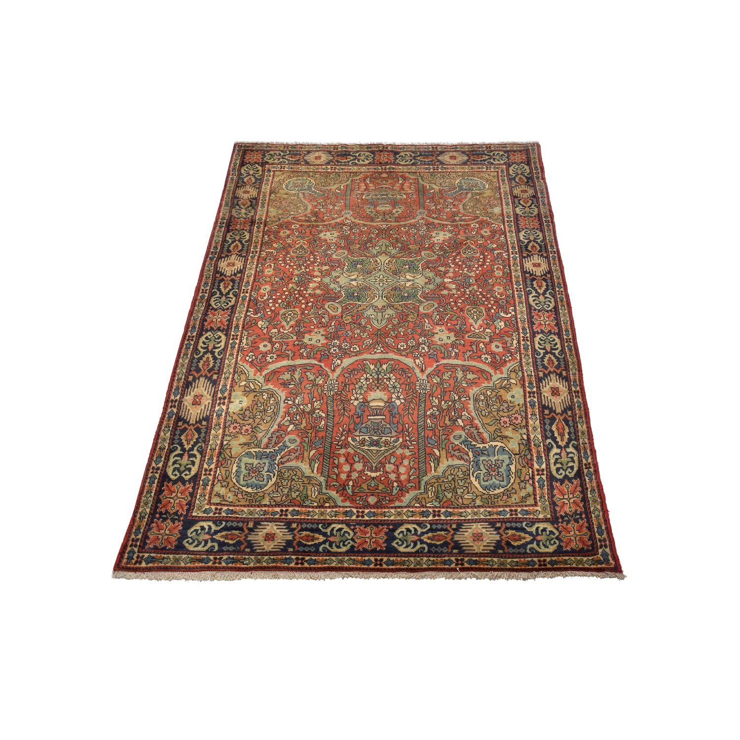 Tappeto Bijar 180 X 110 cm