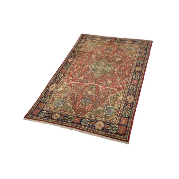 Tappeto Bijar 180 X 110 cm