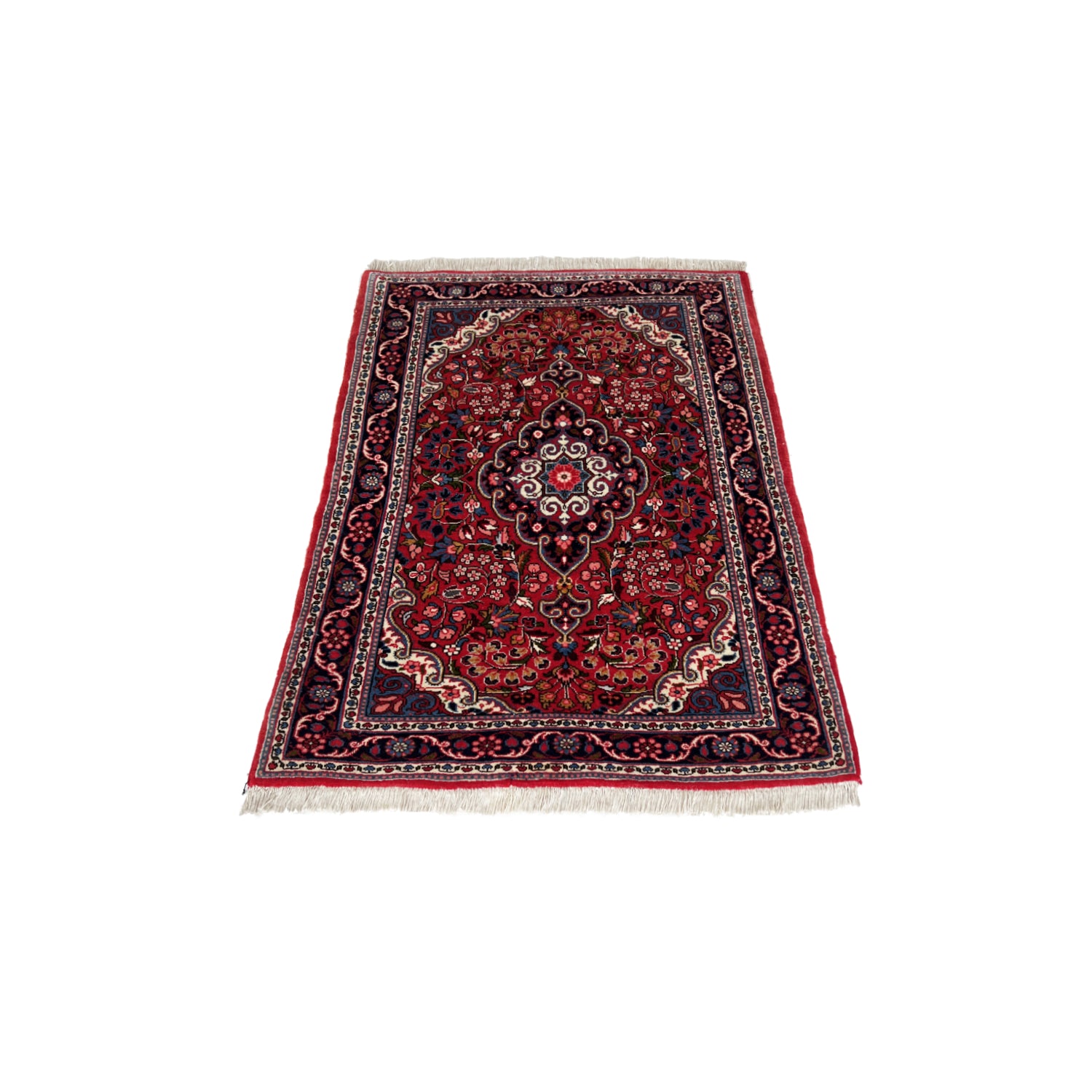 Tappeto Bijar 103 X 70  cm