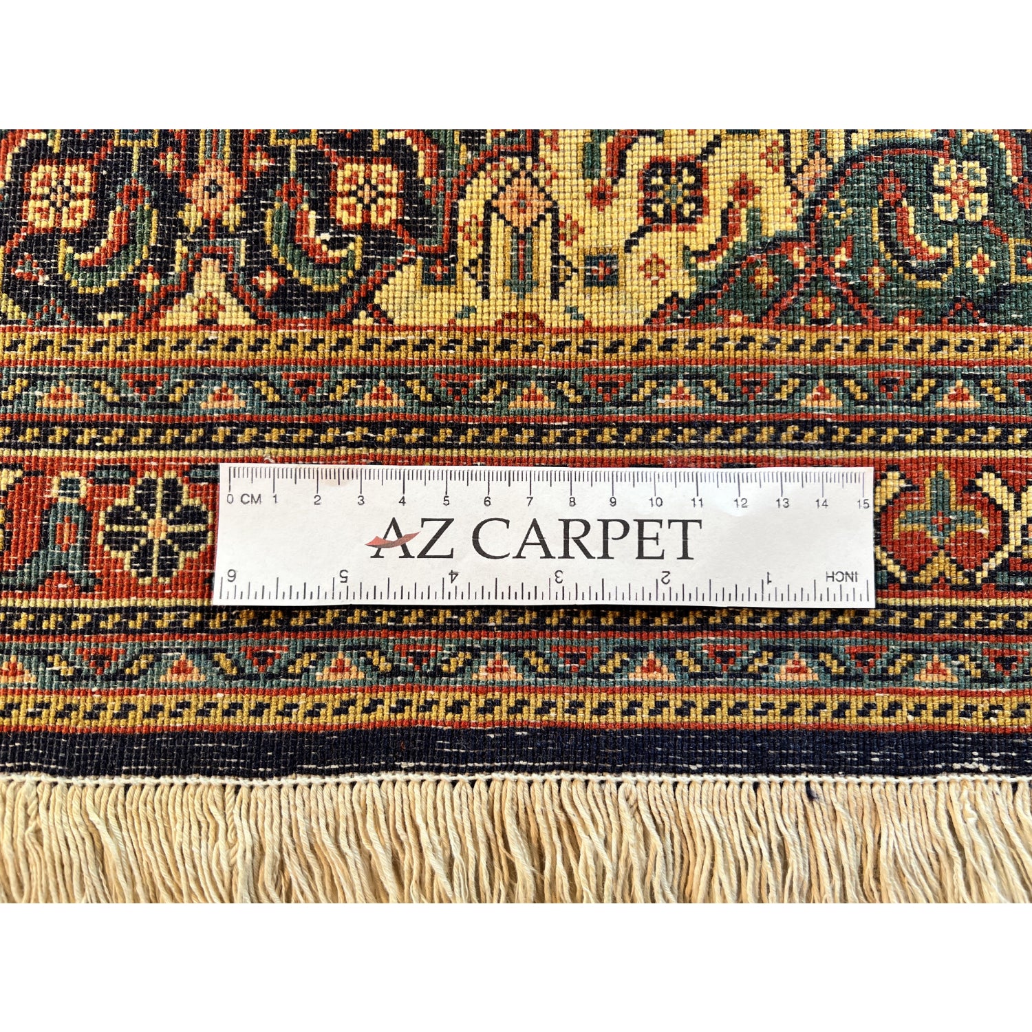 Tappeto Bijar 63 X 79 cm