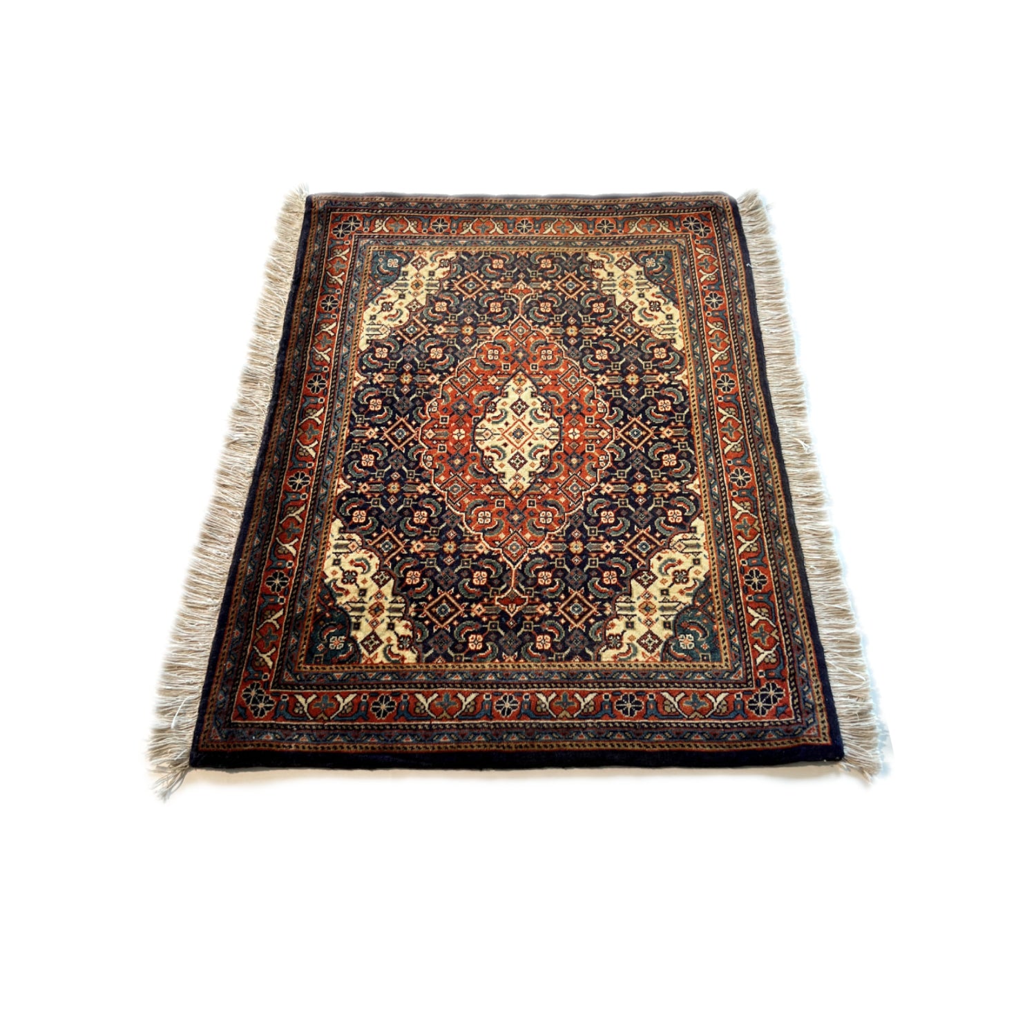 Tappeto Bijar 63 X 79 cm