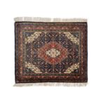 Tappeto Bijar 63 X 79 cm