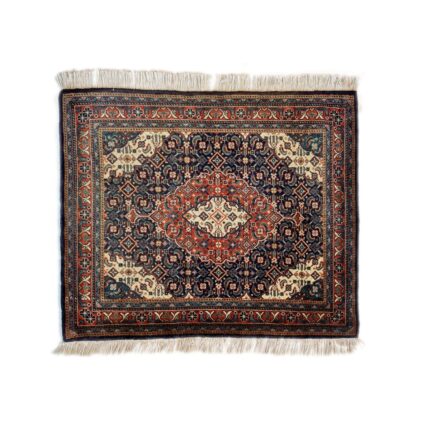 Tappeto Bijar 63 X 79 cm