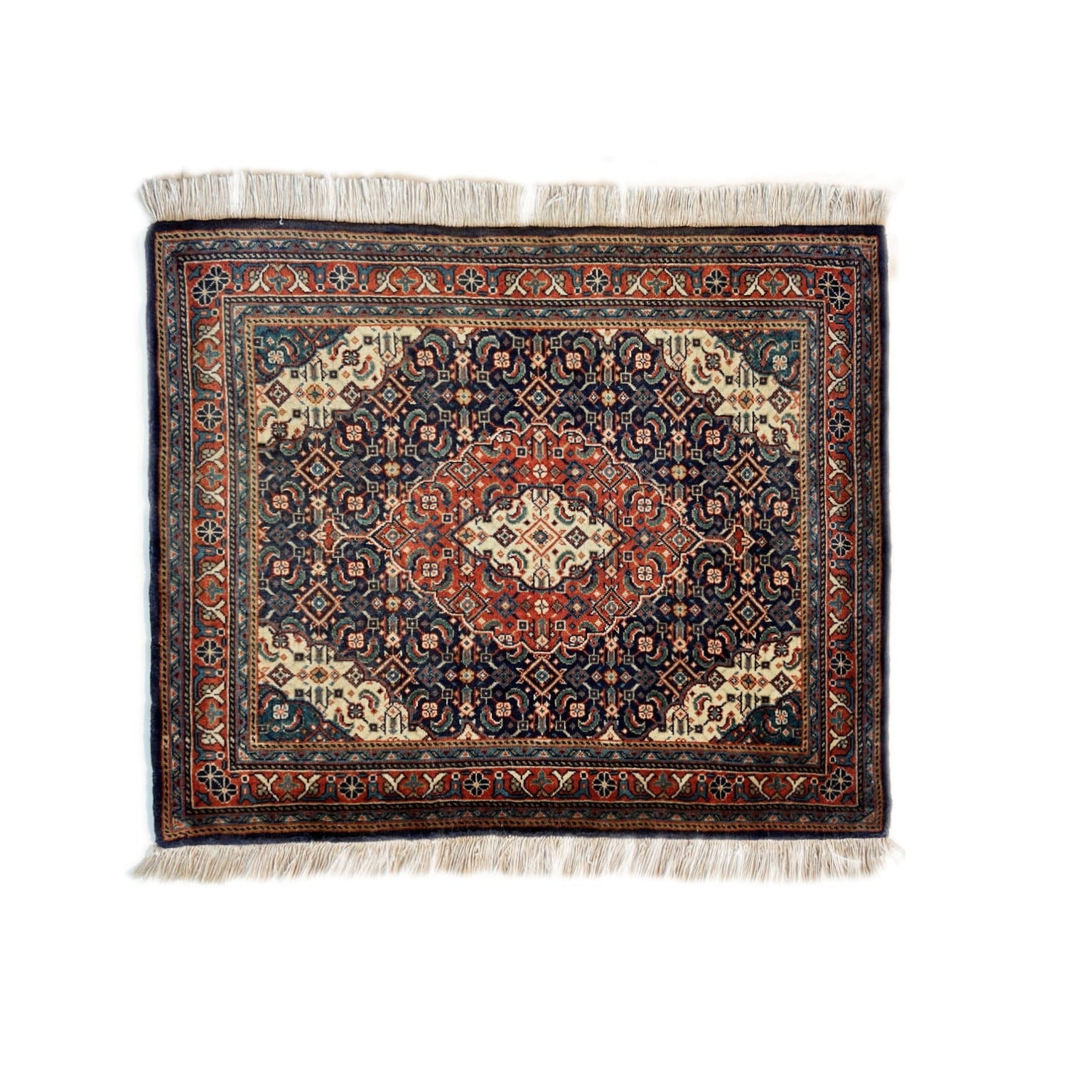 Tappeto Bijar 63 X 79 cm
