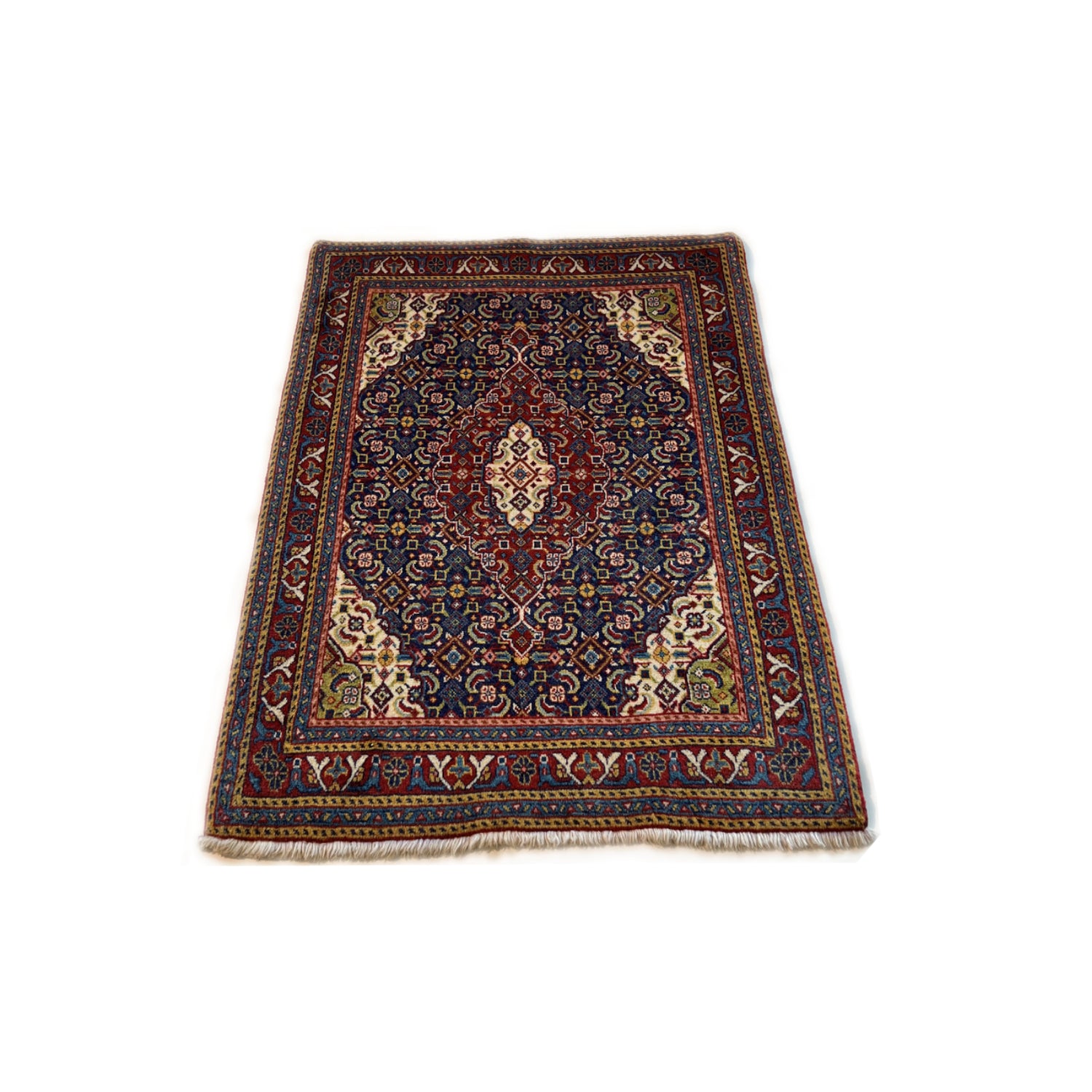 Tappeto Bijar 80 X 60  cm