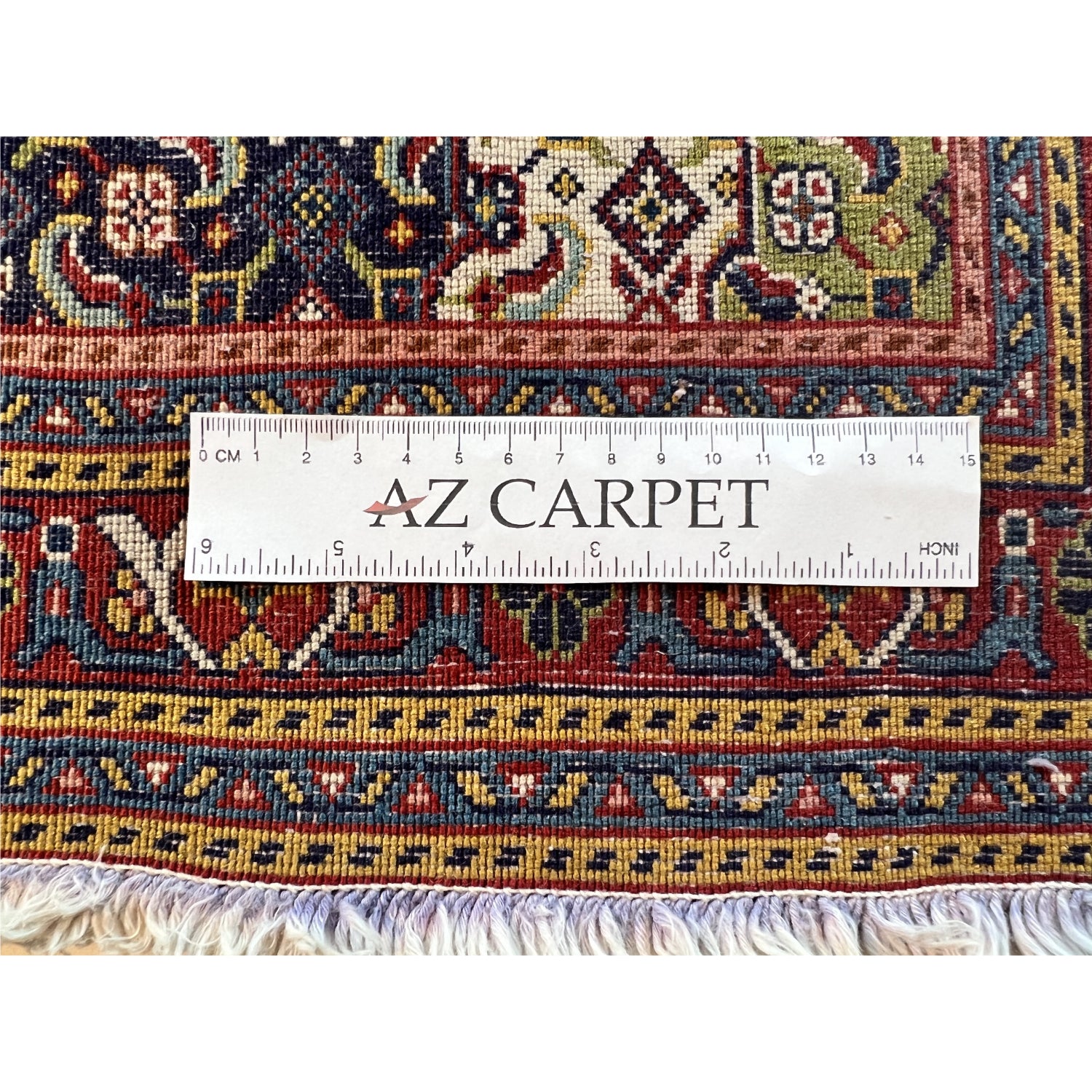 Tappeto Bijar 80 X 60  cm