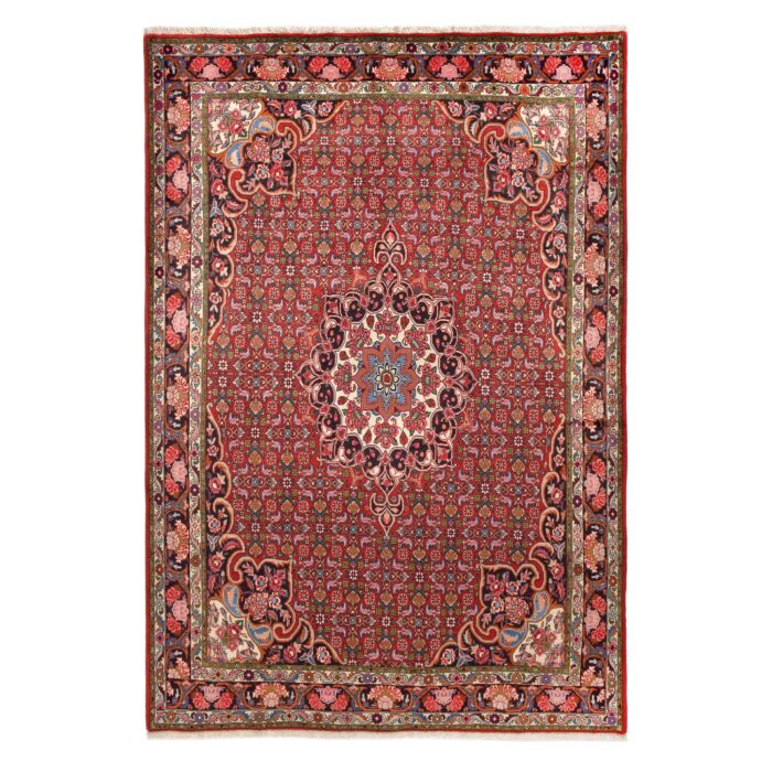 Tappeto Bijar 305 x 207 cm