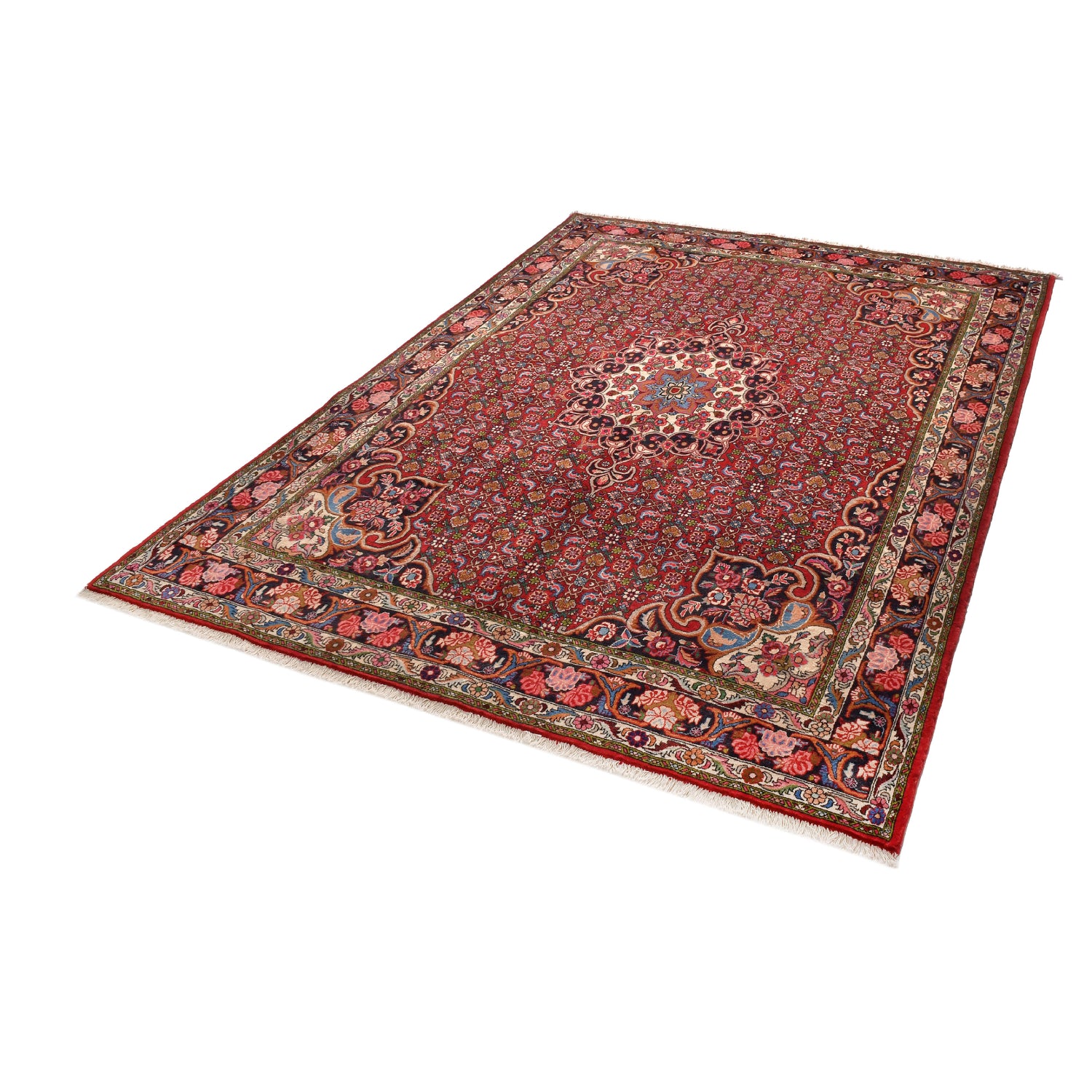 Tappeto Bijar 305 x 207 cm