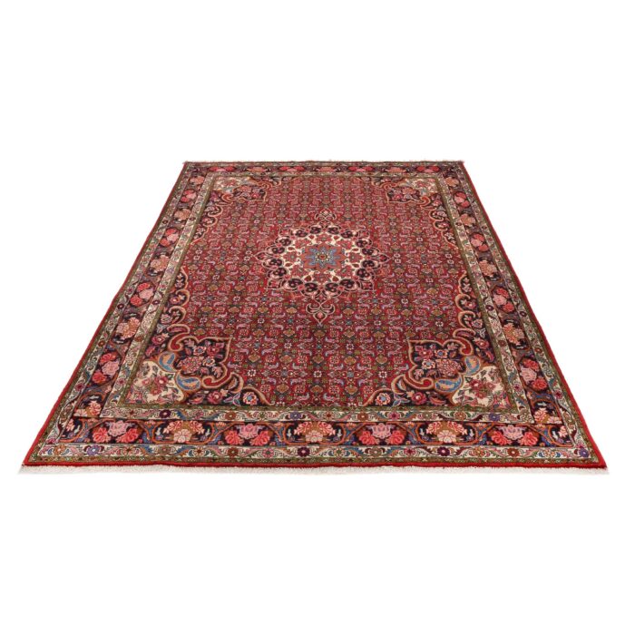 Tappeto Bijar 305 x 207 cm