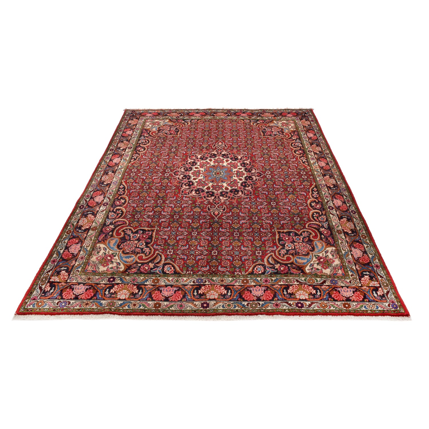 Tappeto Bijar 305 x 207 cm