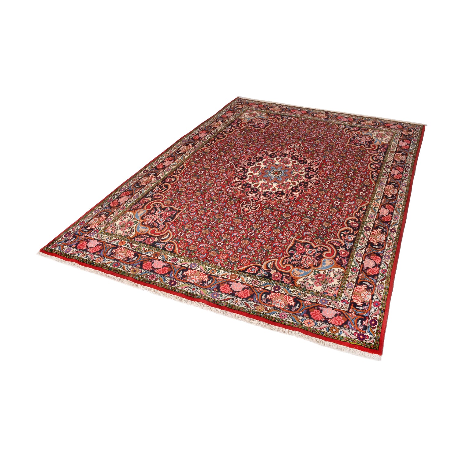 Tappeto Bijar 305 x 207 cm