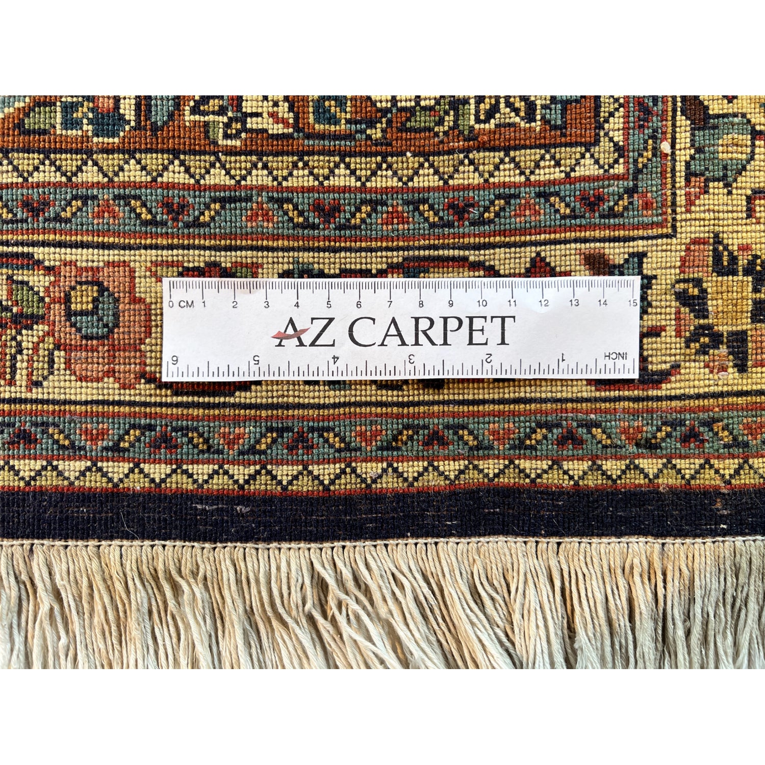 Tappeto Bijar 88 X 70 cm