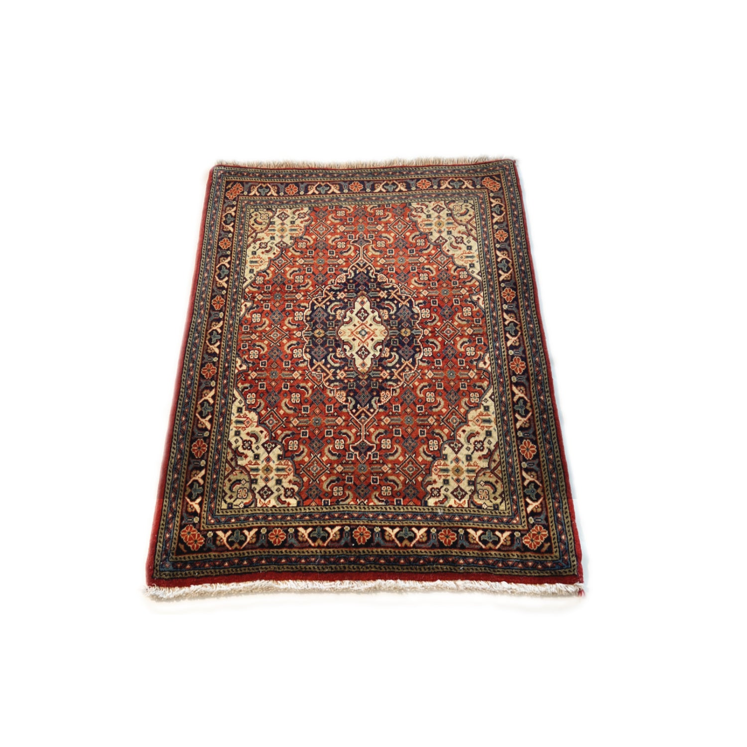 Tappeto Bijar 84 X 70 cm Tappeto Bijar 84 X 70 cm