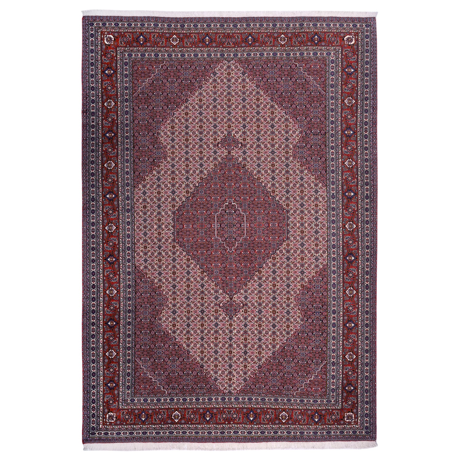 Tappeto Bijar extra fine 308 x 211 cm