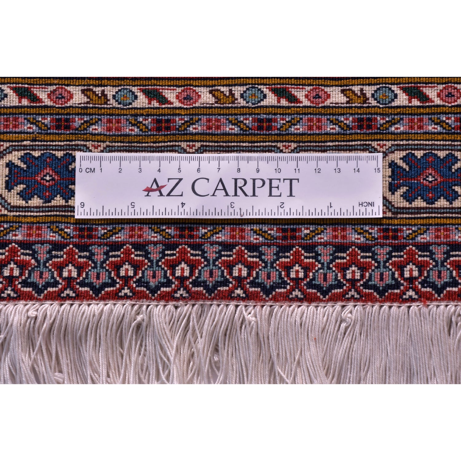 Tappeto Bijar extra fine 308 x 211 cm