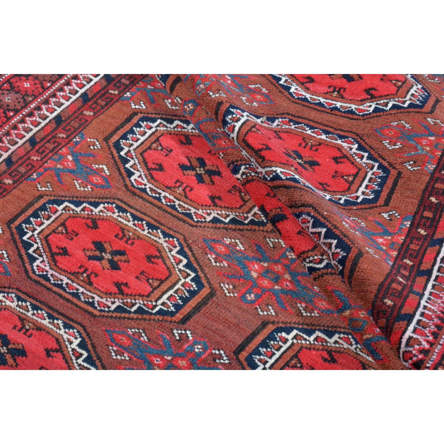 Tappeto Bukara 193 x 136 Cm Tappeto Bukara 193 x 136 Cm